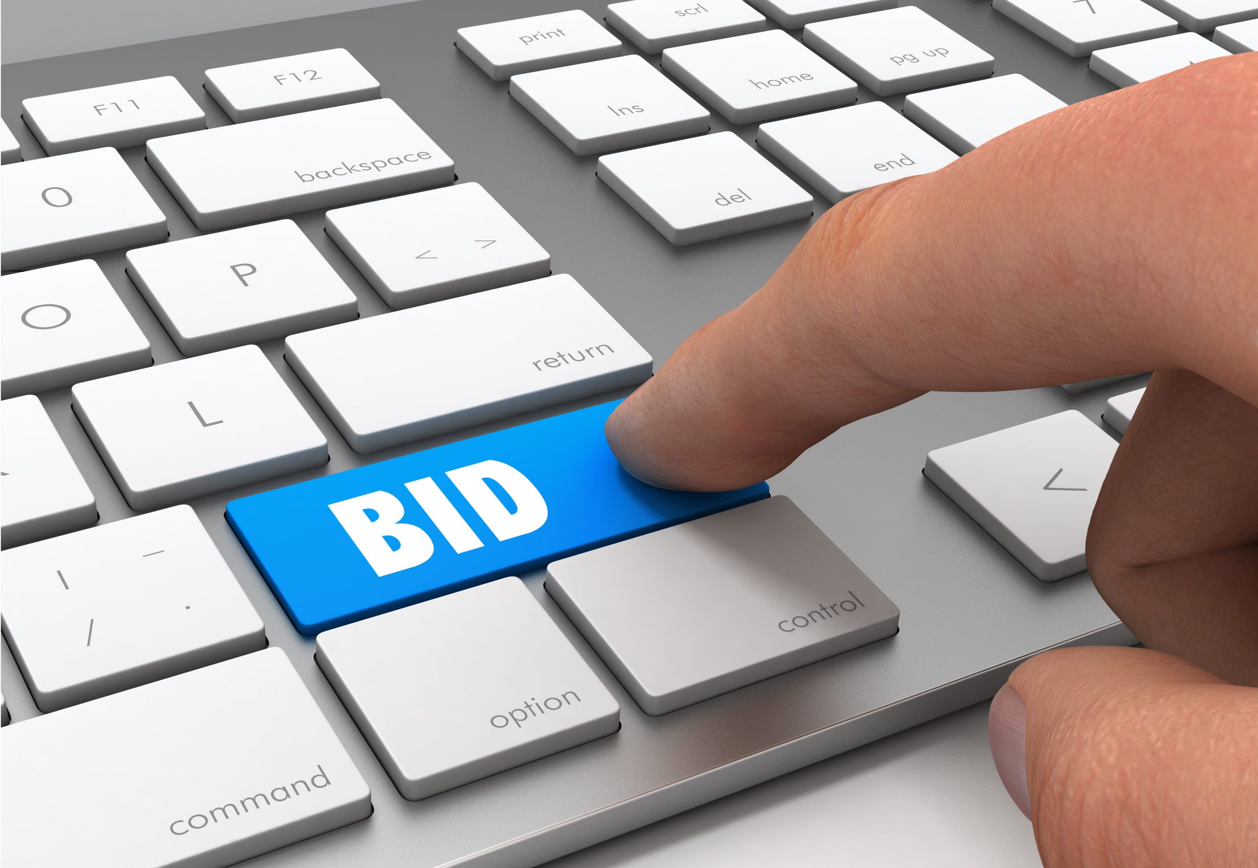 Go Digital With The Bidding Process