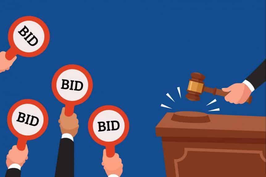 The value of exchange bidding