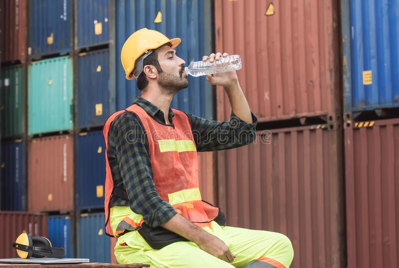 How to Prevent Heat Exhaustion in the Oilfield