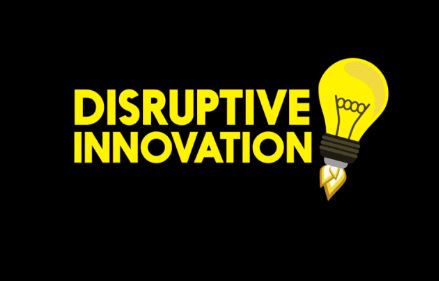 Disrupt or Be Disrupted: The Role of Innovation in Today’s Business Landscape