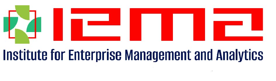 Institute for Enterprise Management and Analytics 