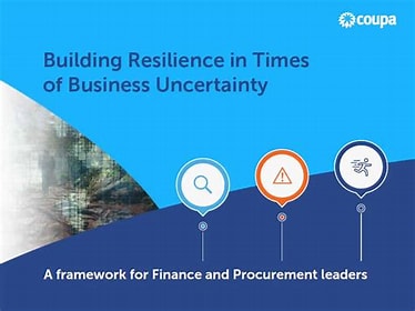 Navigating Uncertainty: Strategies for Business Resilience in Turbulent Times