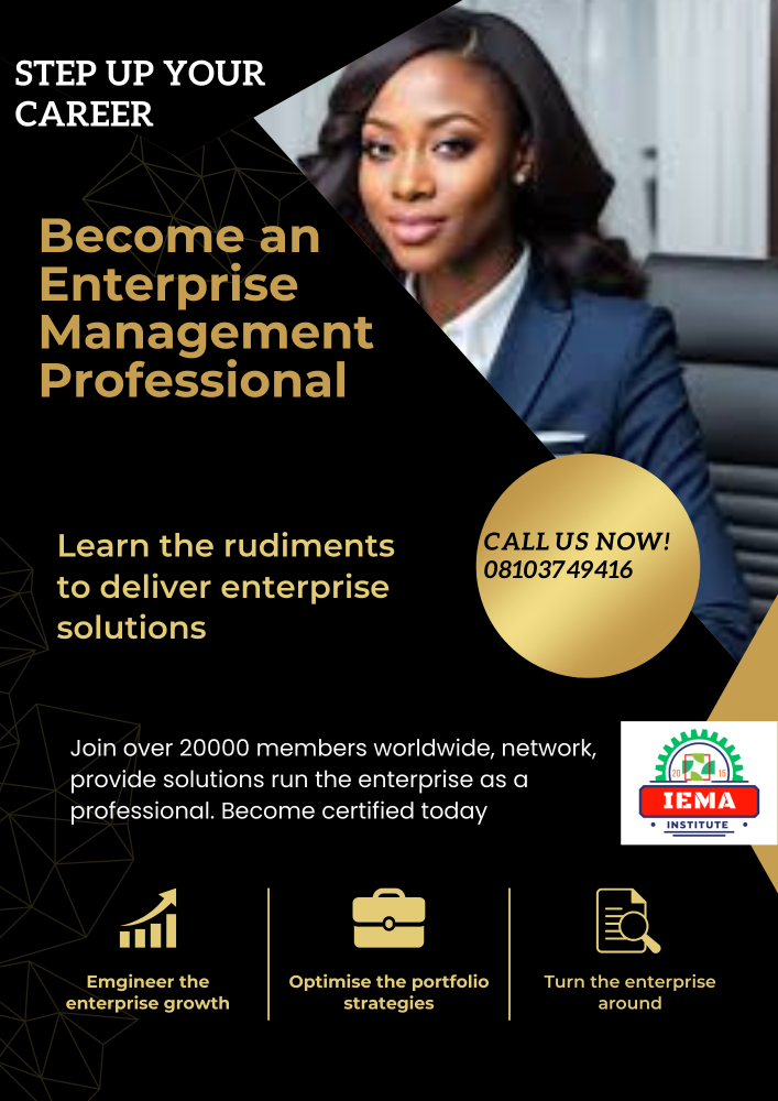 Why You Need a Certified Professional in Enterprise Management (CPEM) on Your Team