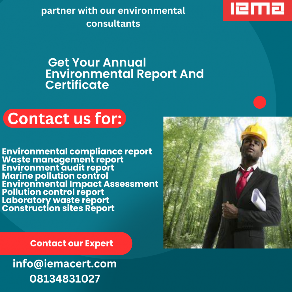 Environmental Compliance